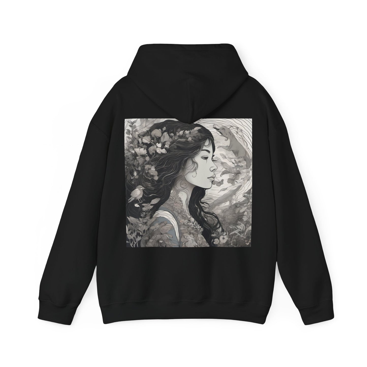 Unisex Heavy Blend™ Hooded Sweatshirt