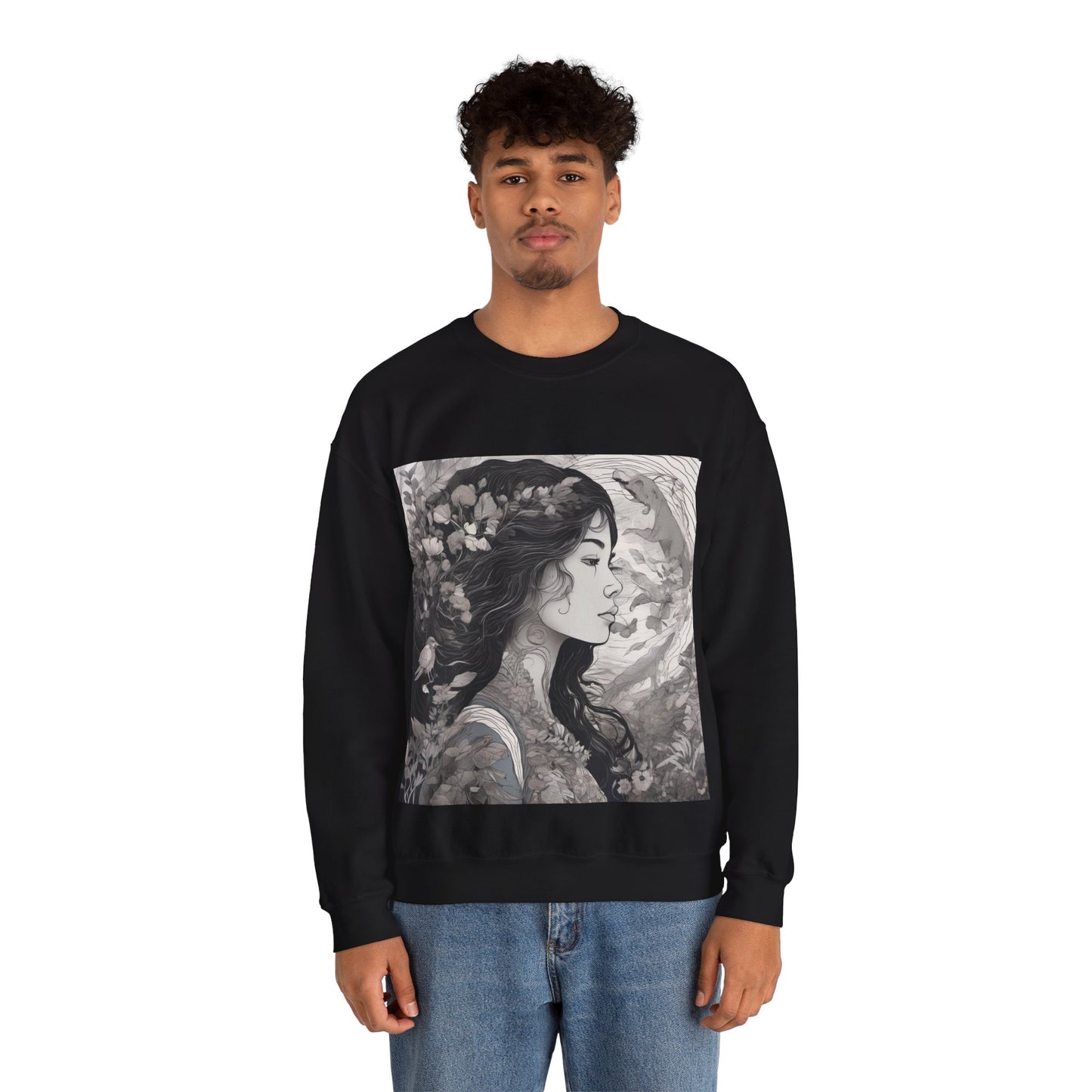 Unisex Heavy Blend™ Crewneck Sweatshirt