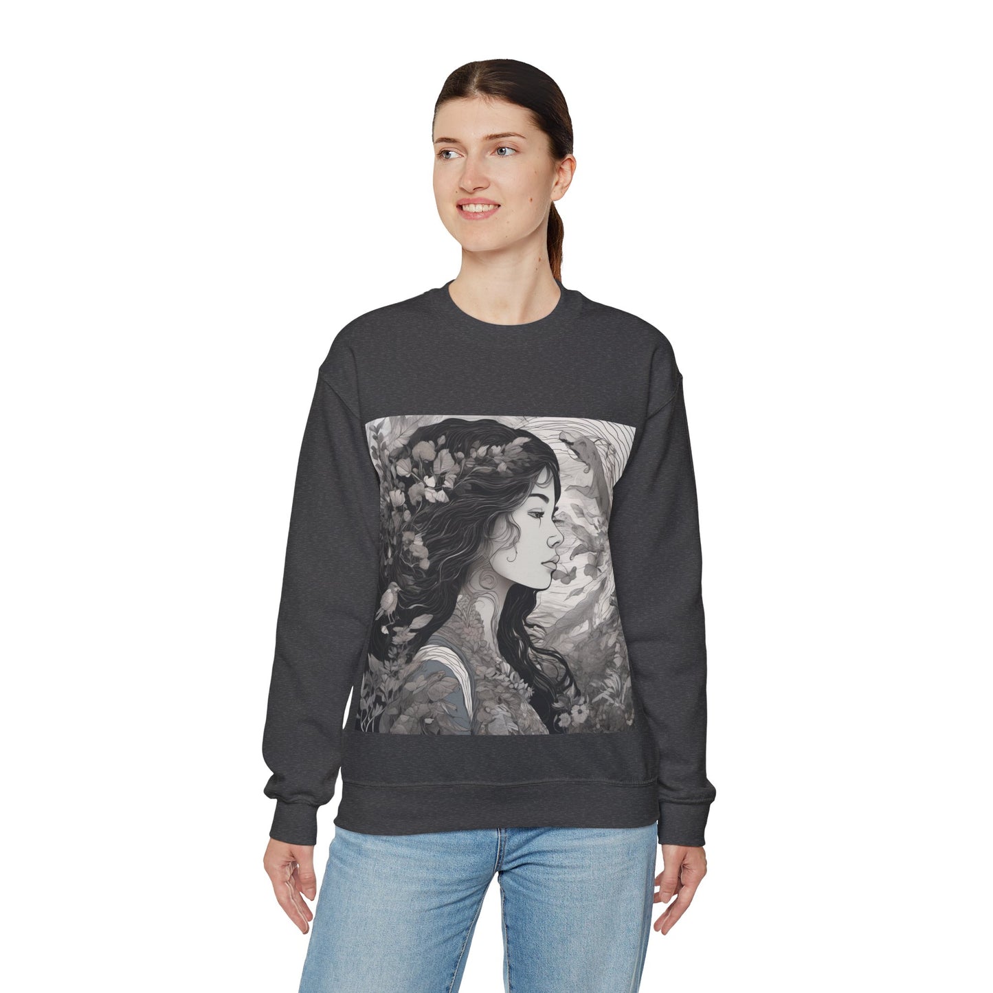 Unisex Heavy Blend™ Crewneck Sweatshirt