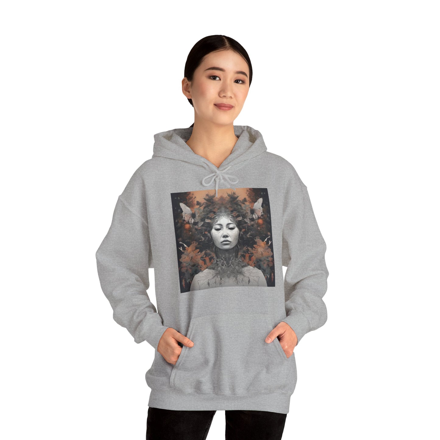 Unisex Heavy Blend™ Hooded Sweatshirt