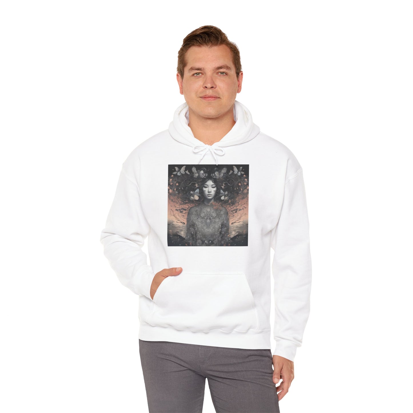 Unisex Heavy Blend™ Hooded Sweatshirt