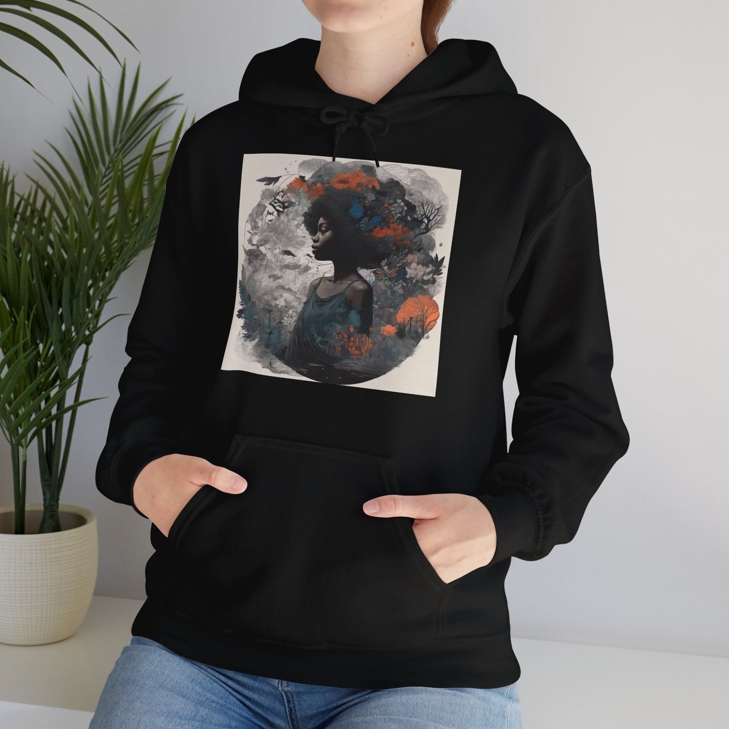 Unisex Heavy Blend™ Hooded Sweatshirt