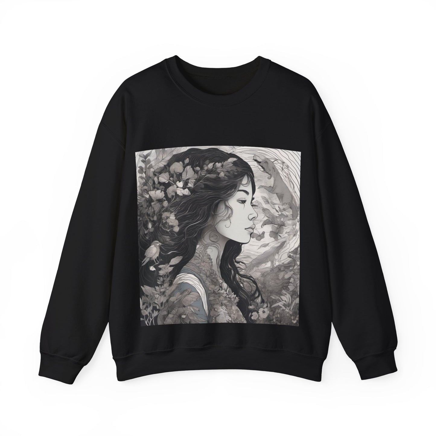 Unisex Heavy Blend™ Crewneck Sweatshirt