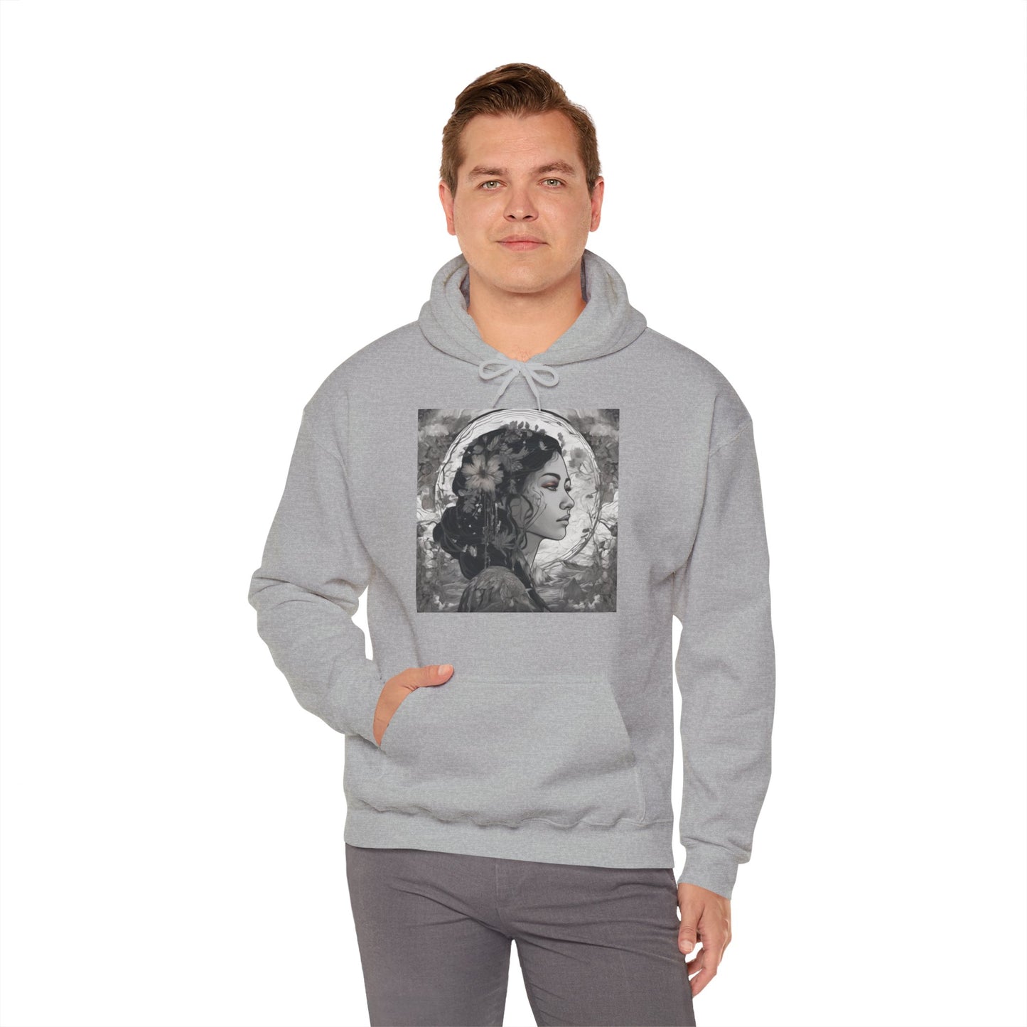 Unisex Heavy Blend™ Hooded Sweatshirt