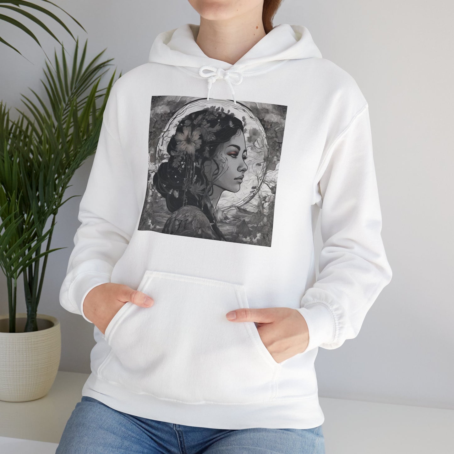 Unisex Heavy Blend™ Hooded Sweatshirt