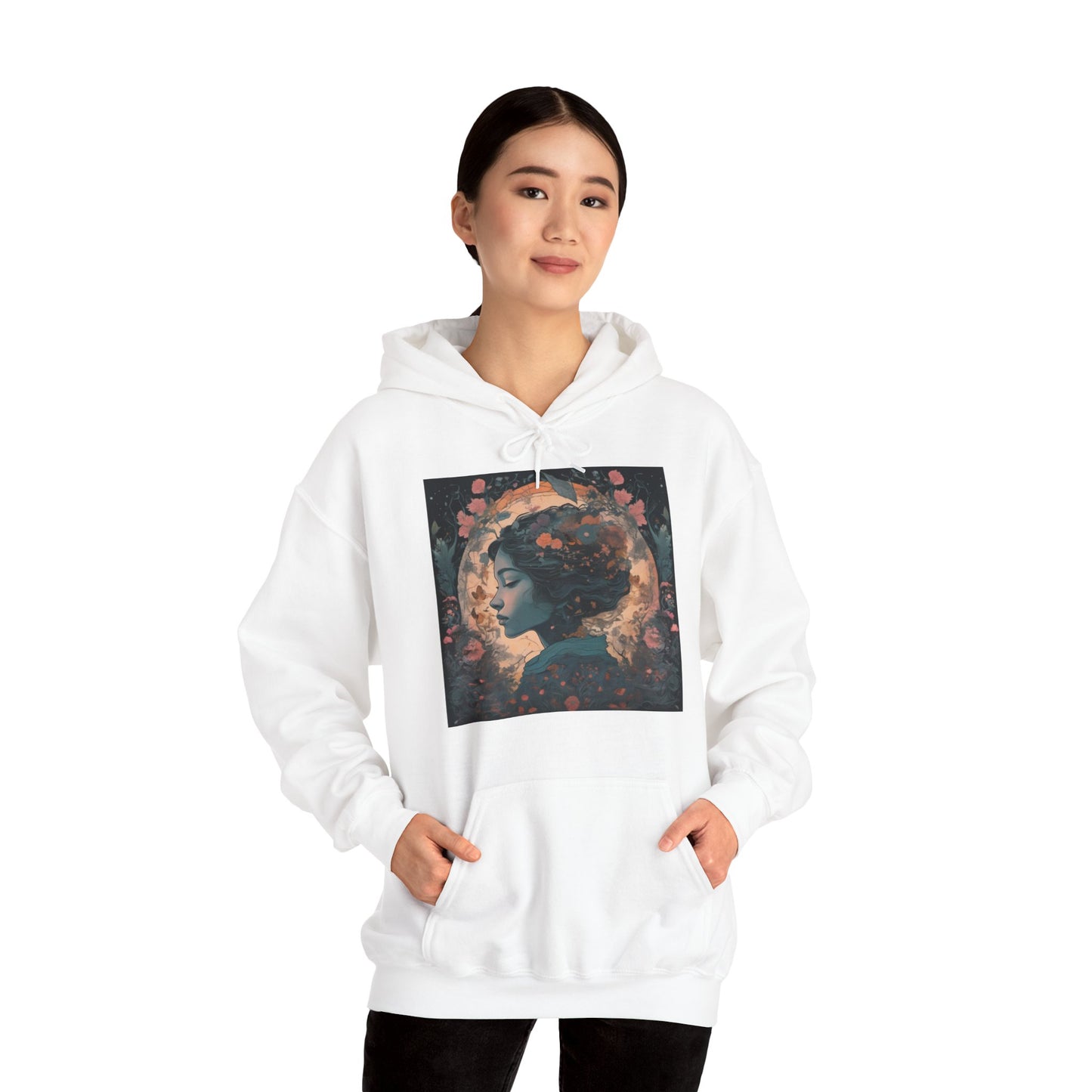 Unisex Heavy Blend™ Hooded Sweatshirt