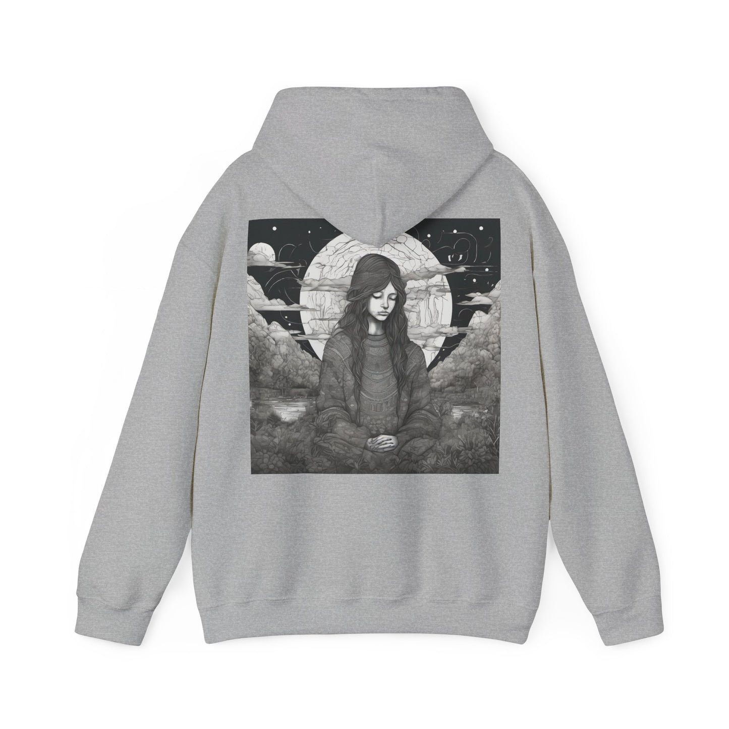 Unisex Heavy Blend™ Hooded Sweatshirt