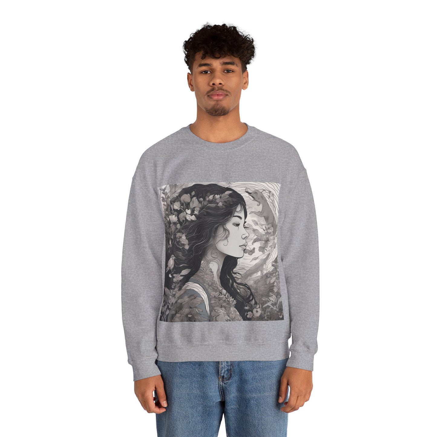 Unisex Heavy Blend™ Crewneck Sweatshirt