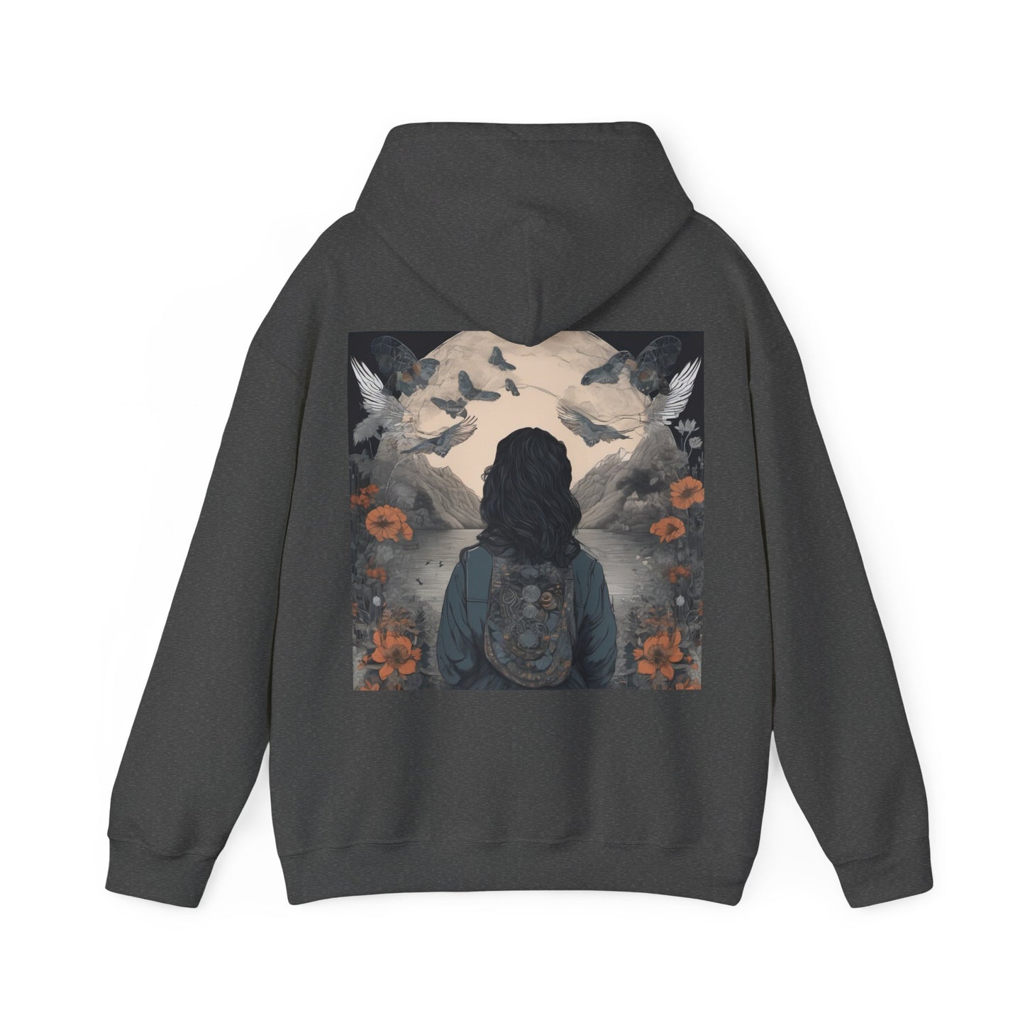 Unisex Heavy Blend™ Hooded Sweatshirt