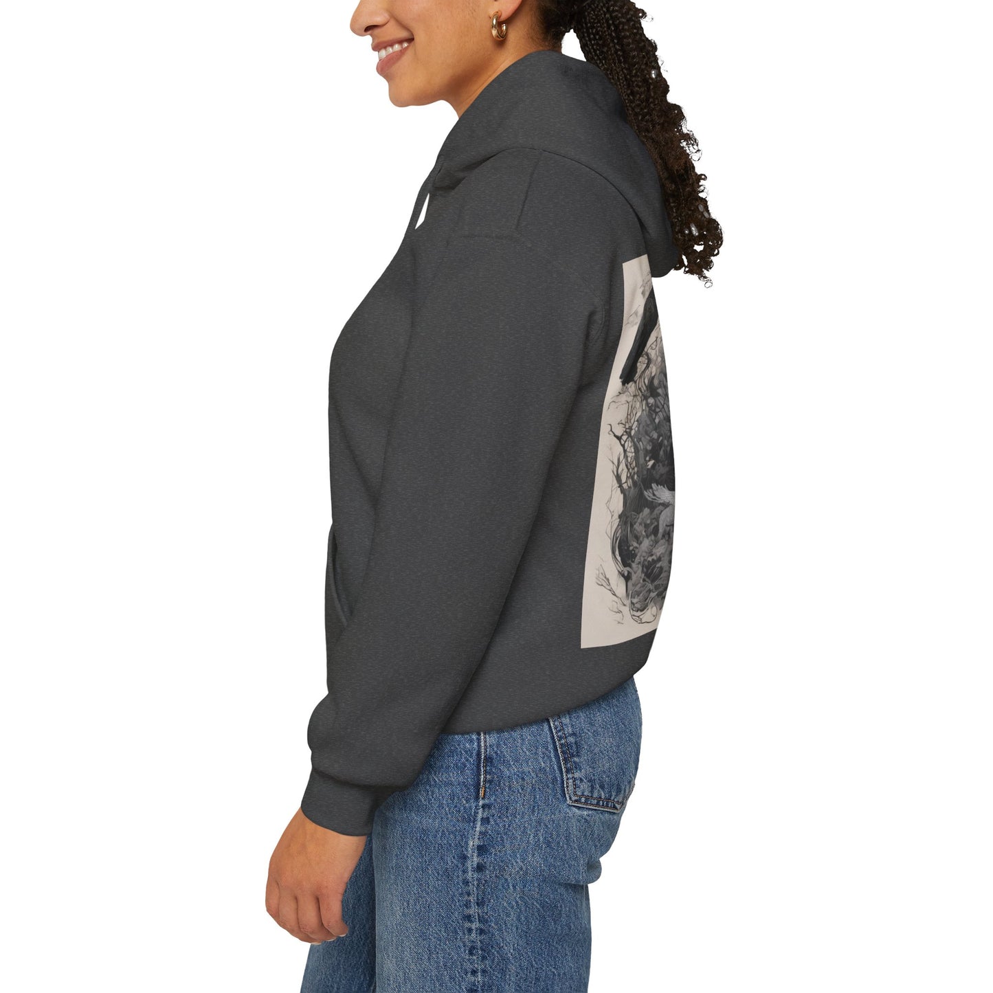 Unisex Heavy Blend™ Hooded Sweatshirt