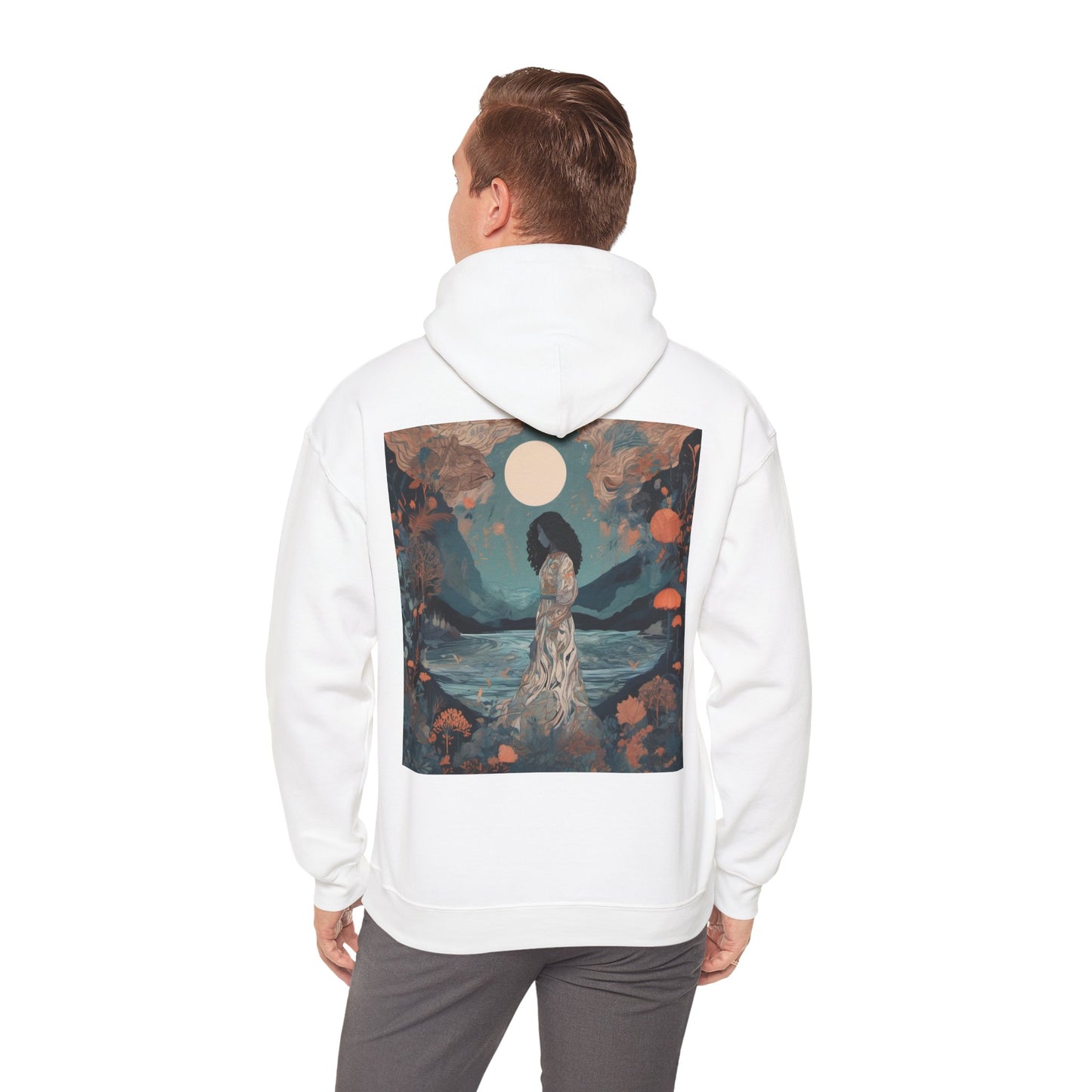 Unisex Heavy Blend™ Hooded Sweatshirt