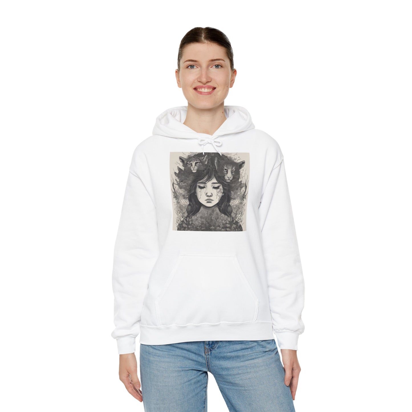 Unisex Heavy Blend™ Hooded Sweatshirt