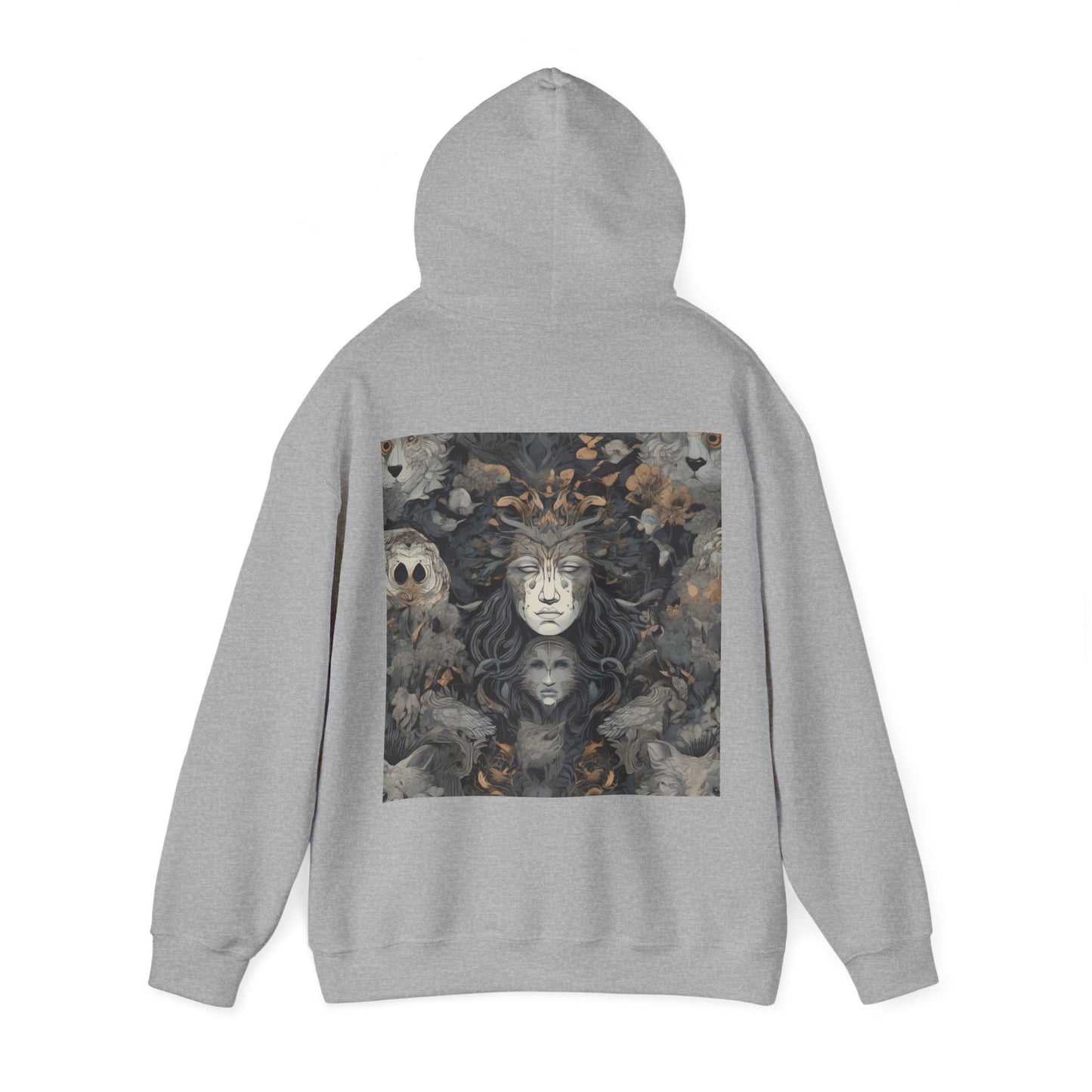 Unisex Heavy Blend™ Hooded Sweatshirt