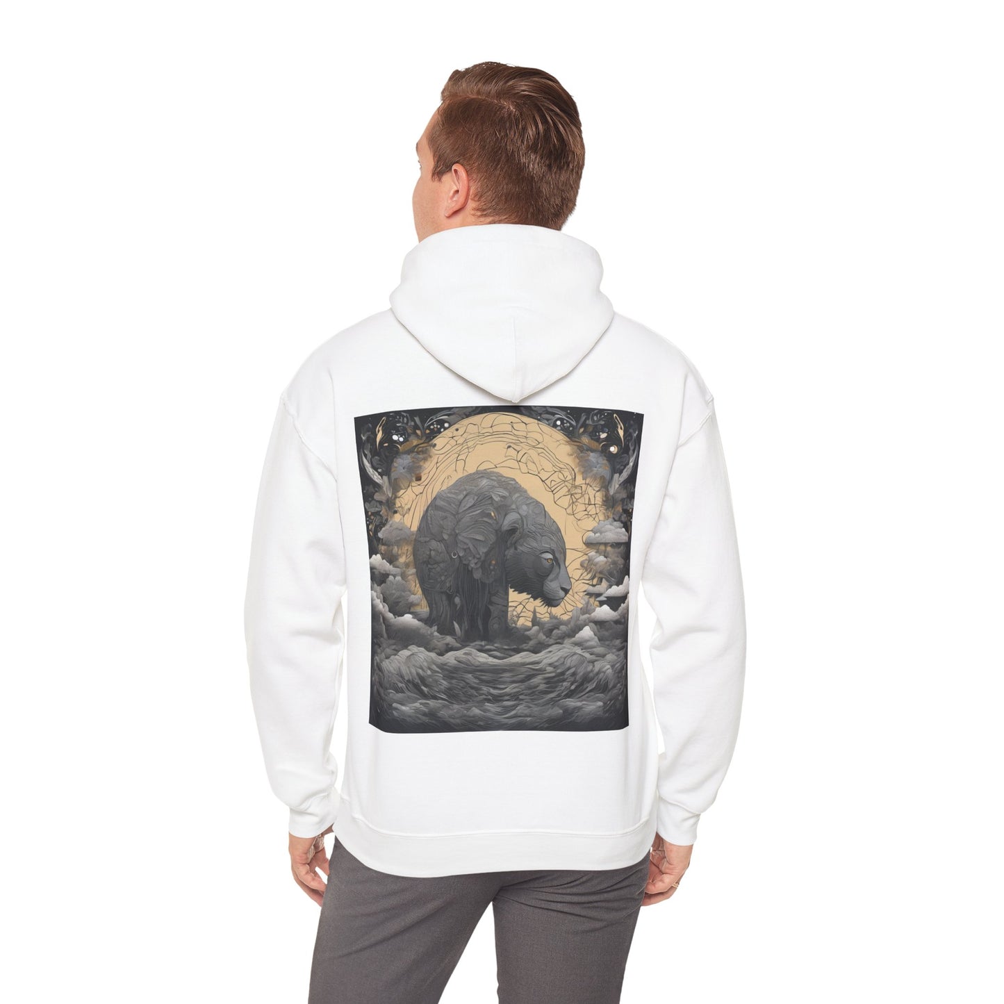 Unisex Heavy Blend™ Hooded Sweatshirt