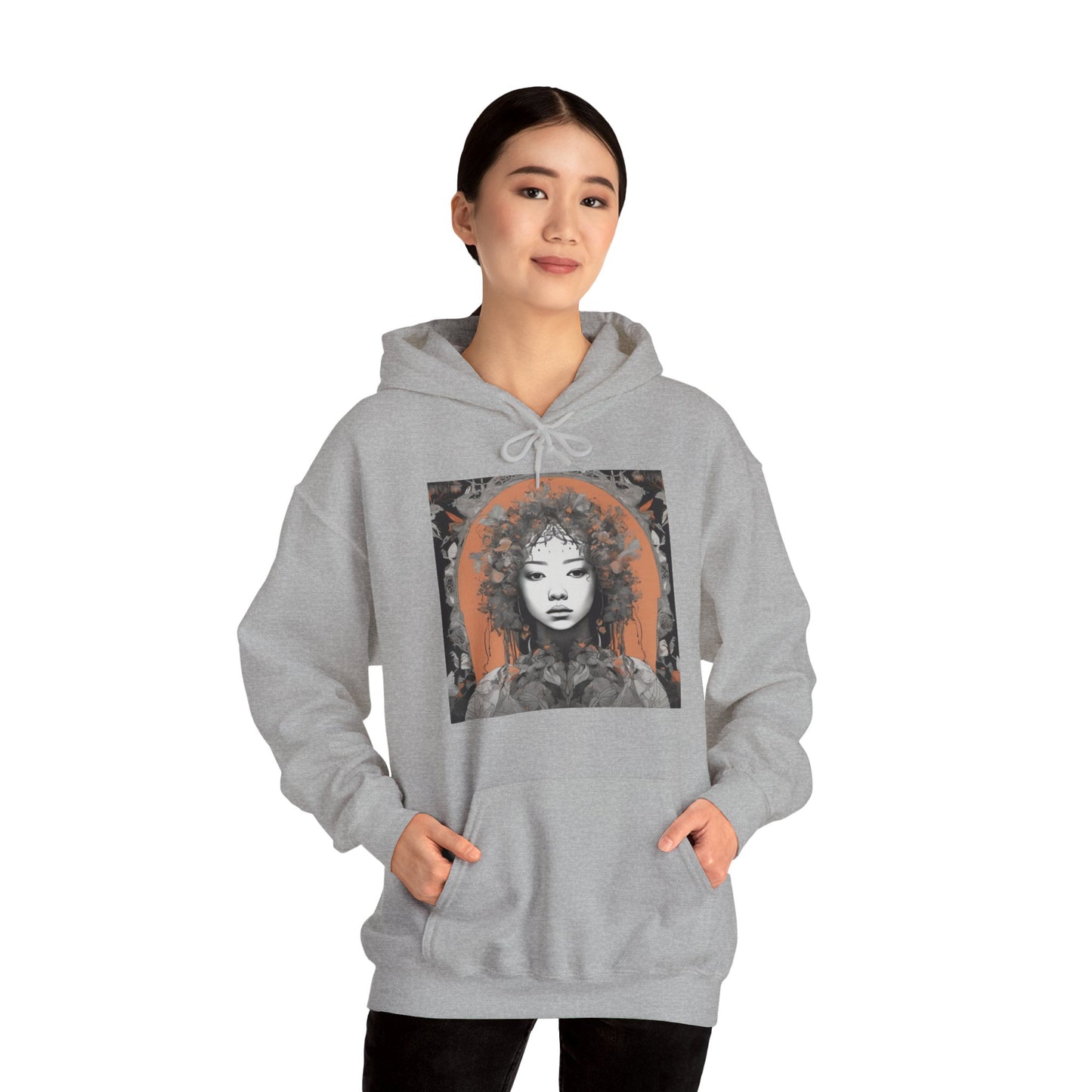 Unisex Heavy Blend™ Hooded Sweatshirt