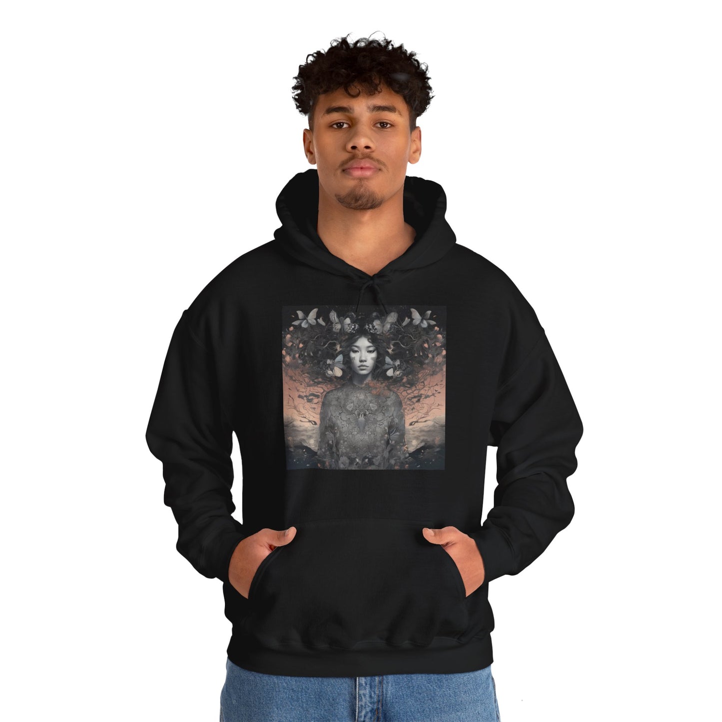 Unisex Heavy Blend™ Hooded Sweatshirt