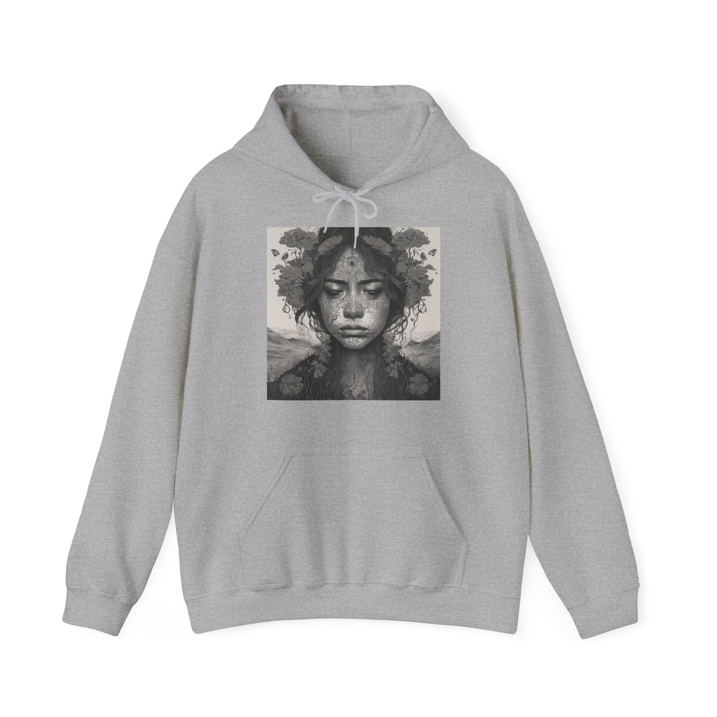 Unisex Heavy Blend™ Hooded Sweatshirt