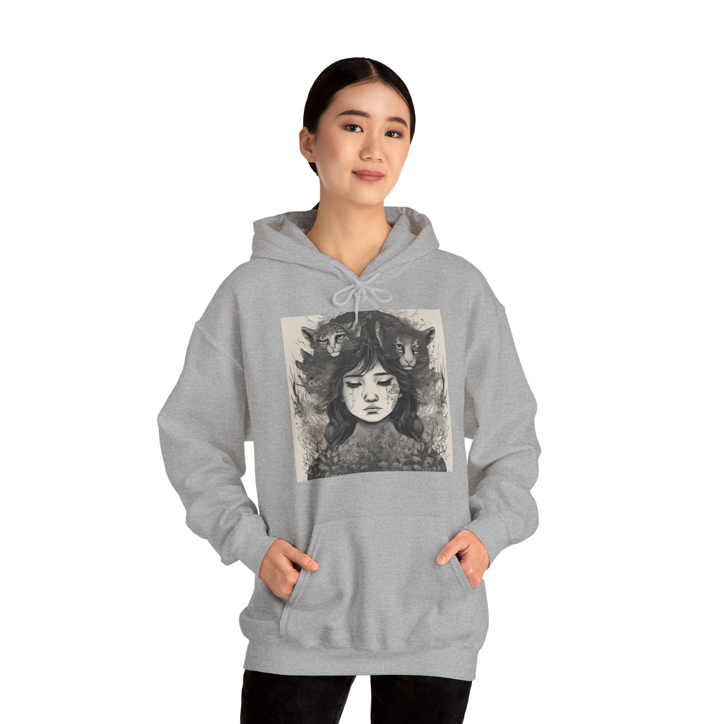 Unisex Heavy Blend™ Hooded Sweatshirt