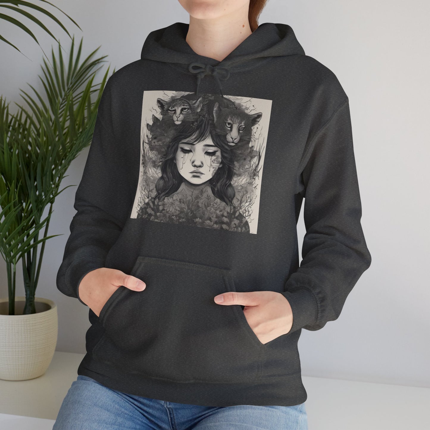 Unisex Heavy Blend™ Hooded Sweatshirt