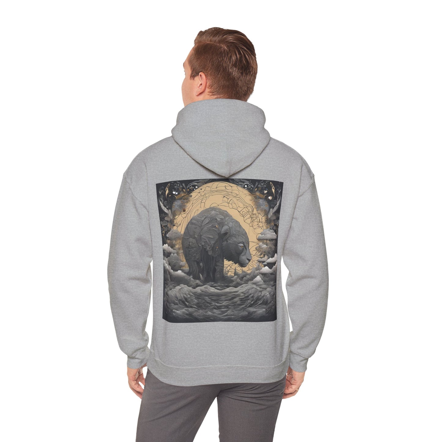 Unisex Heavy Blend™ Hooded Sweatshirt