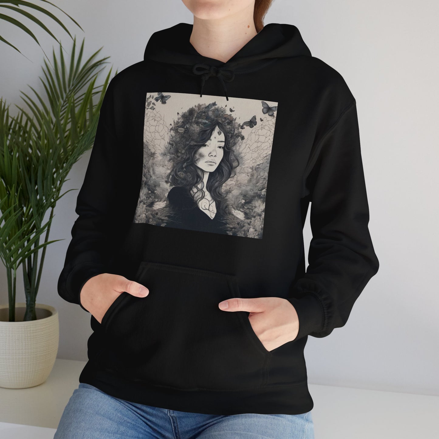 Unisex Heavy Blend™ Hooded Sweatshirt