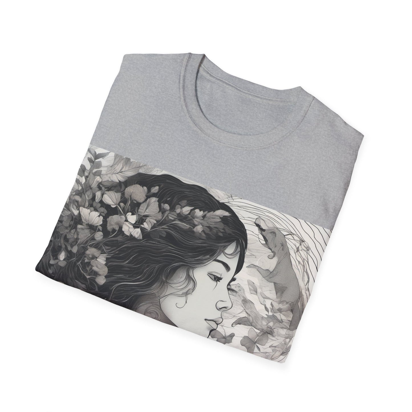 Unisex Softstyle T-Shirt