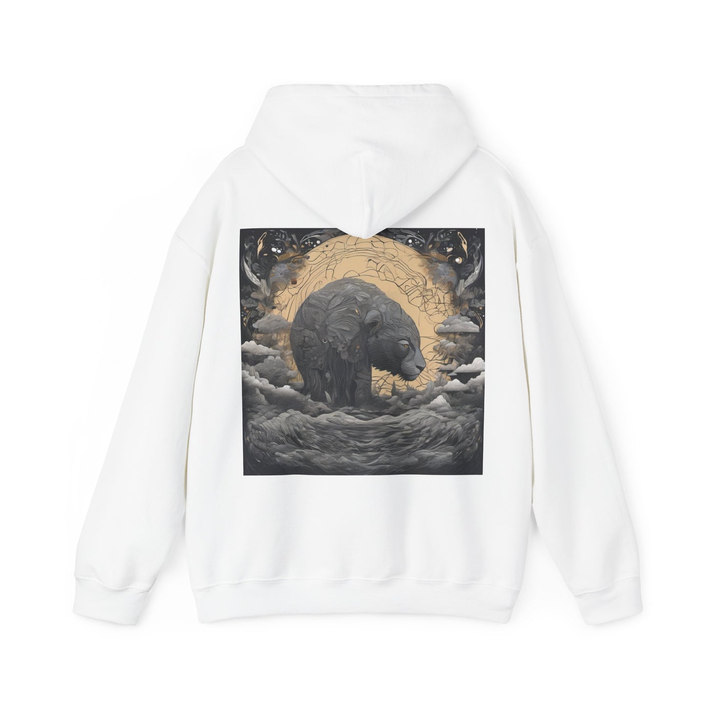 Unisex Heavy Blend™ Hooded Sweatshirt