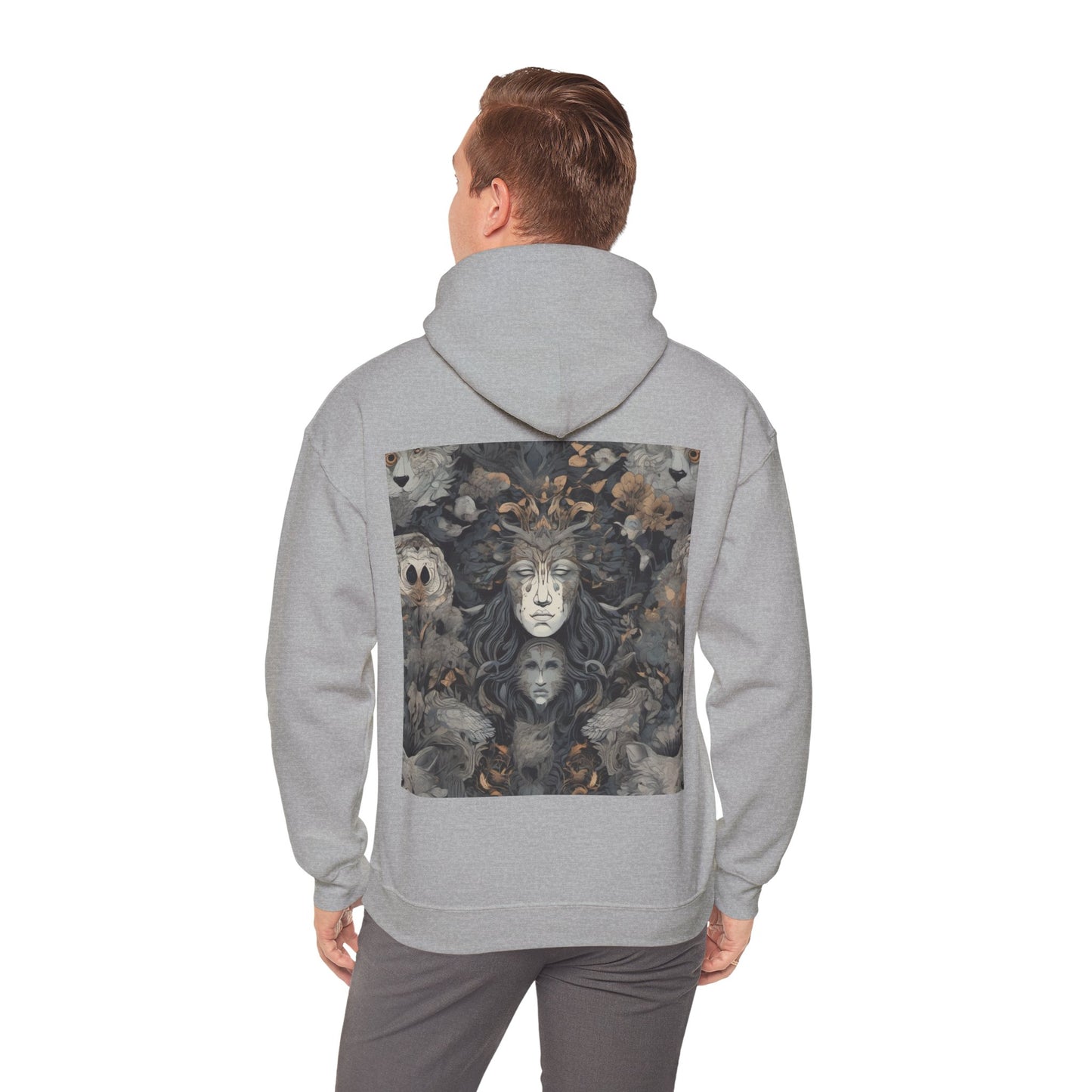 Unisex Heavy Blend™ Hooded Sweatshirt