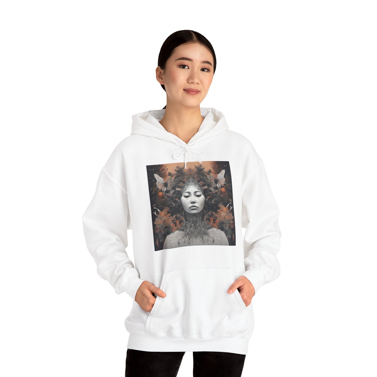 Unisex Heavy Blend™ Hooded Sweatshirt