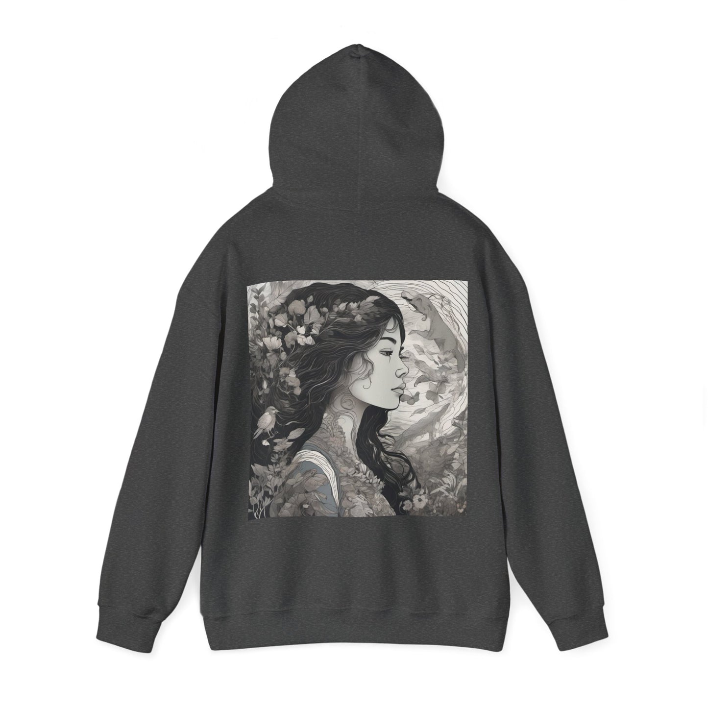 Unisex Heavy Blend™ Hooded Sweatshirt