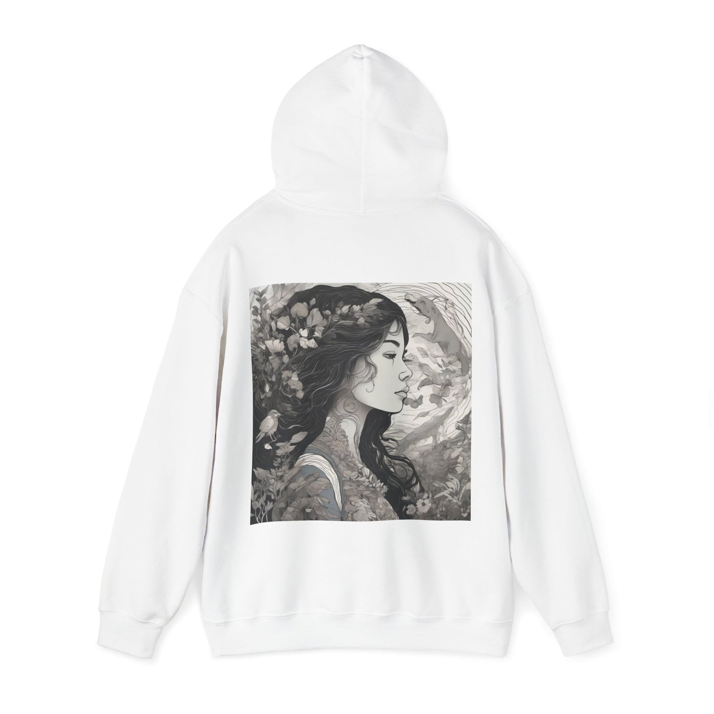 Unisex Heavy Blend™ Hooded Sweatshirt