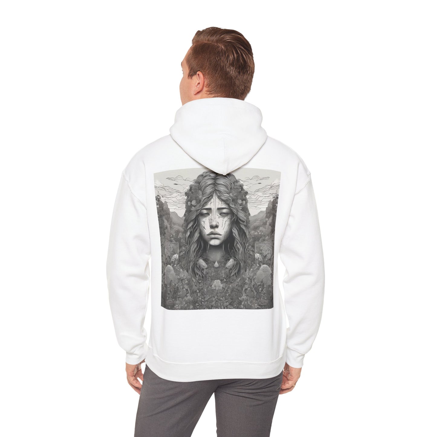 Unisex Heavy Blend™ Hooded Sweatshirt