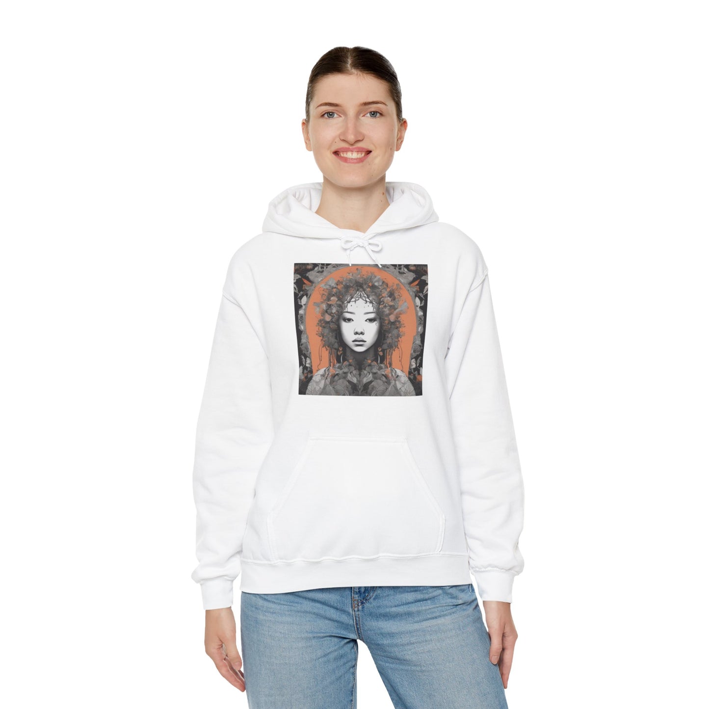 Unisex Heavy Blend™ Hooded Sweatshirt