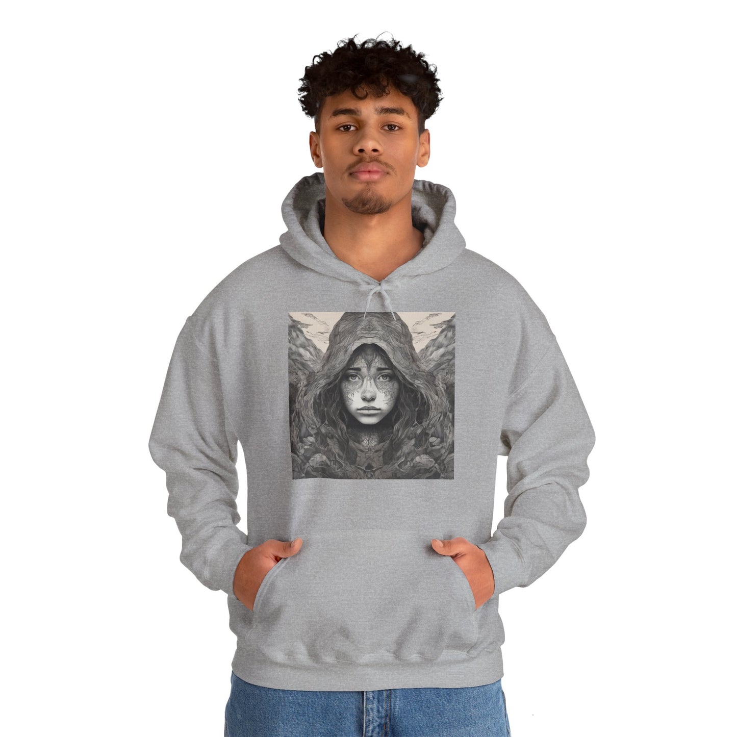 Unisex Heavy Blend™ Hooded Sweatshirt