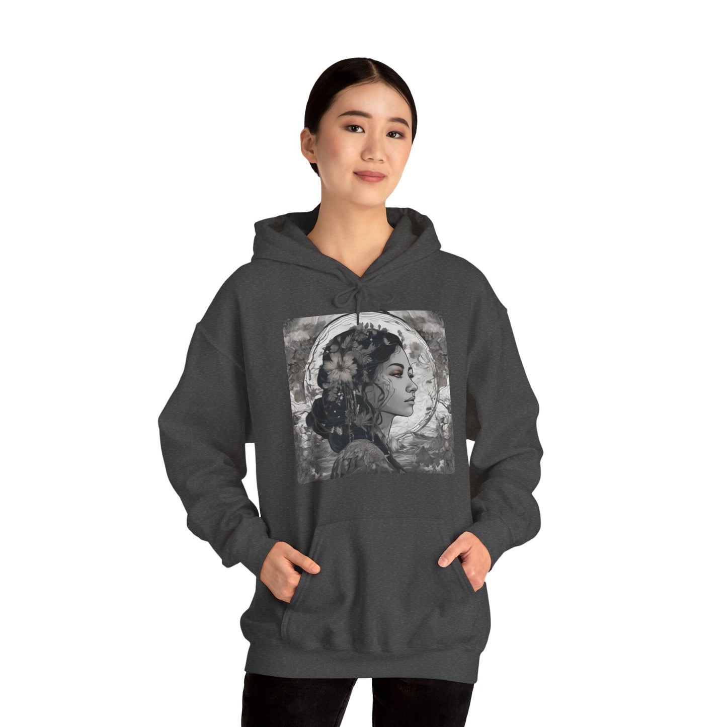 Unisex Heavy Blend™ Hooded Sweatshirt