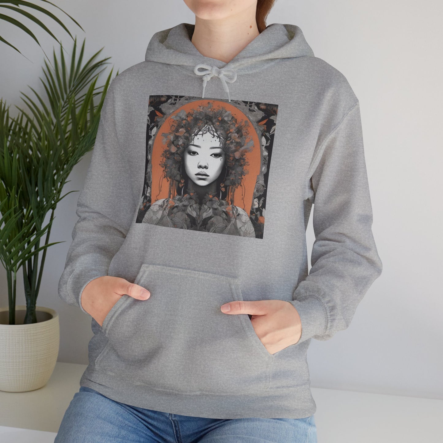 Unisex Heavy Blend™ Hooded Sweatshirt