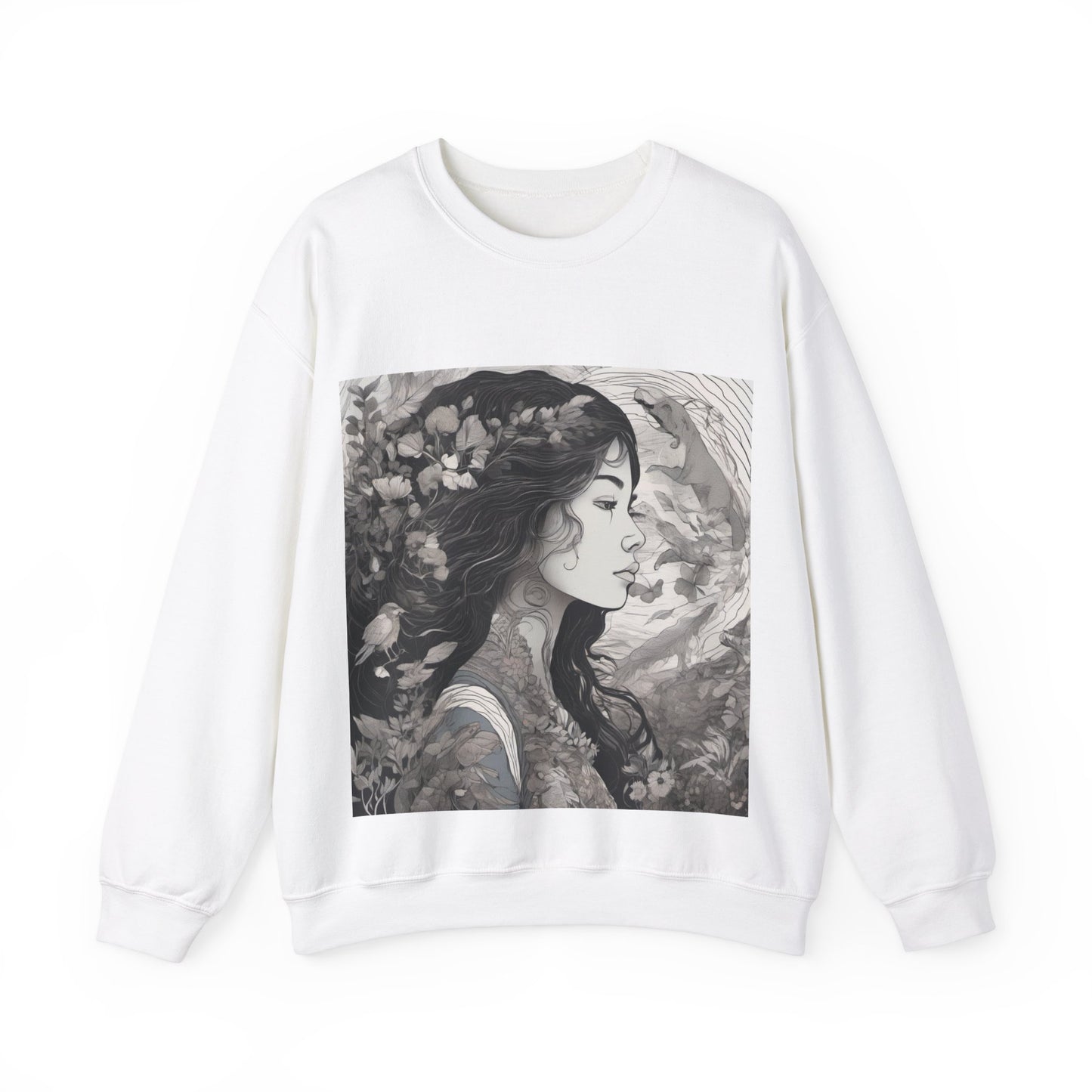 Unisex Heavy Blend™ Crewneck Sweatshirt