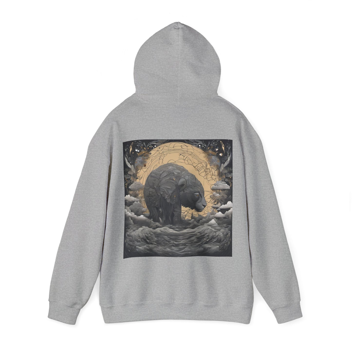 Unisex Heavy Blend™ Hooded Sweatshirt