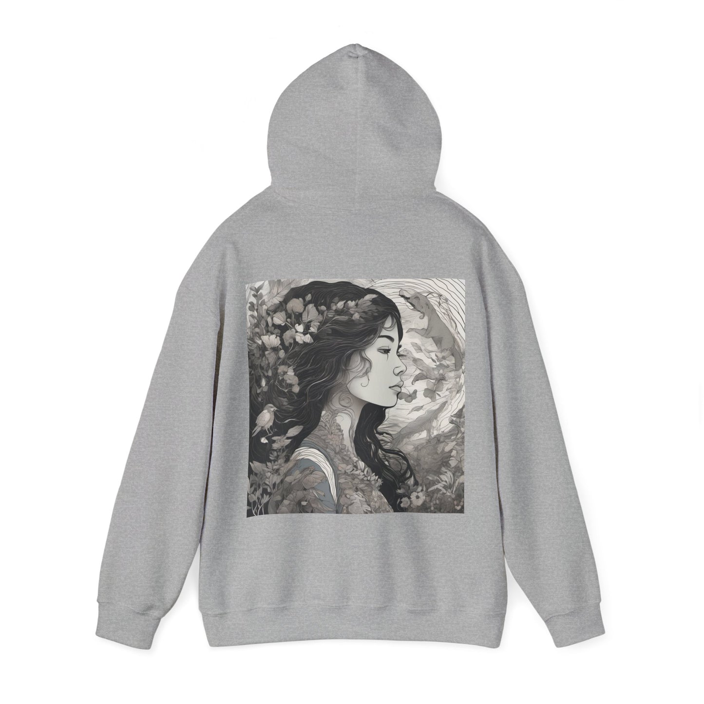 Unisex Heavy Blend™ Hooded Sweatshirt