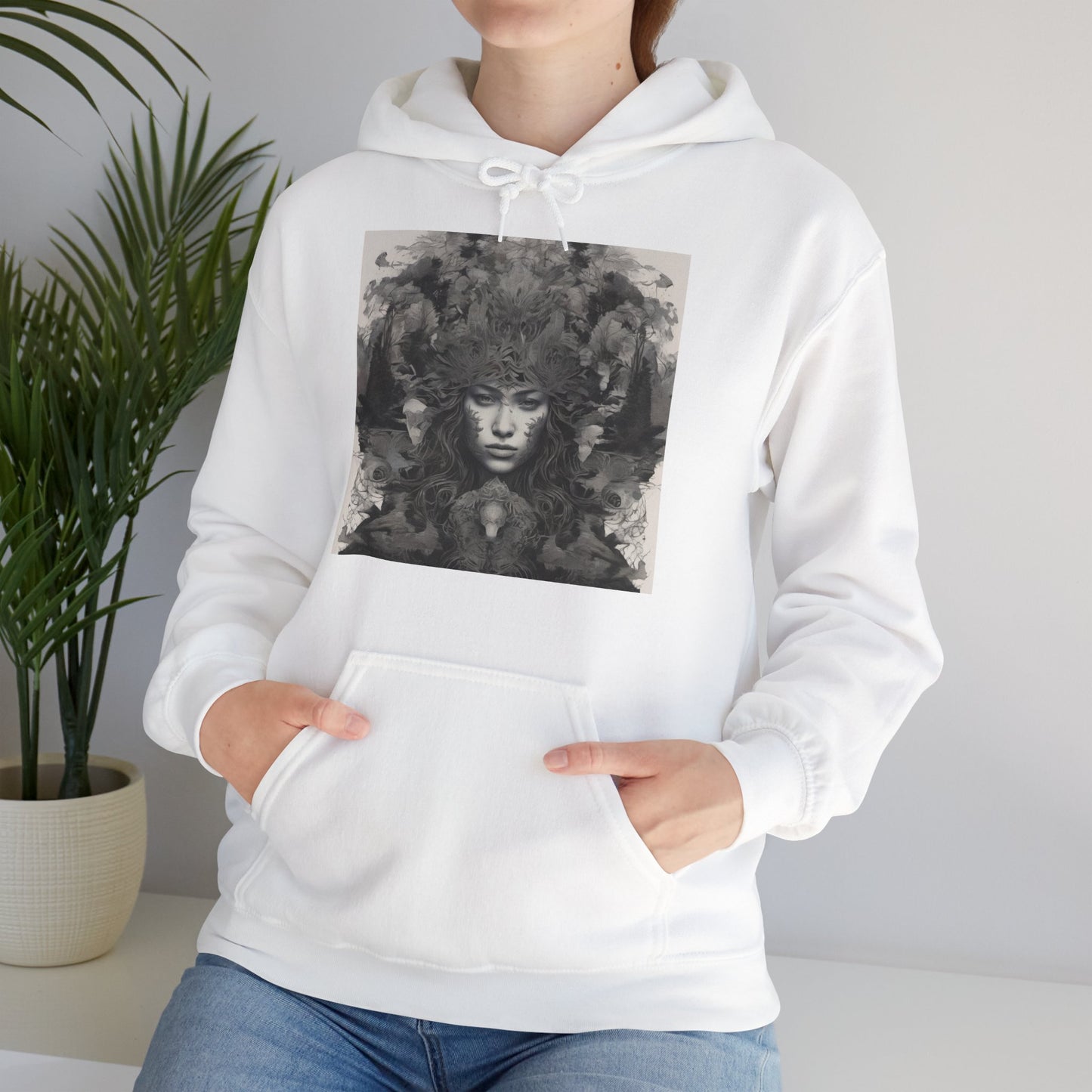 Unisex Heavy Blend™ Hooded Sweatshirt