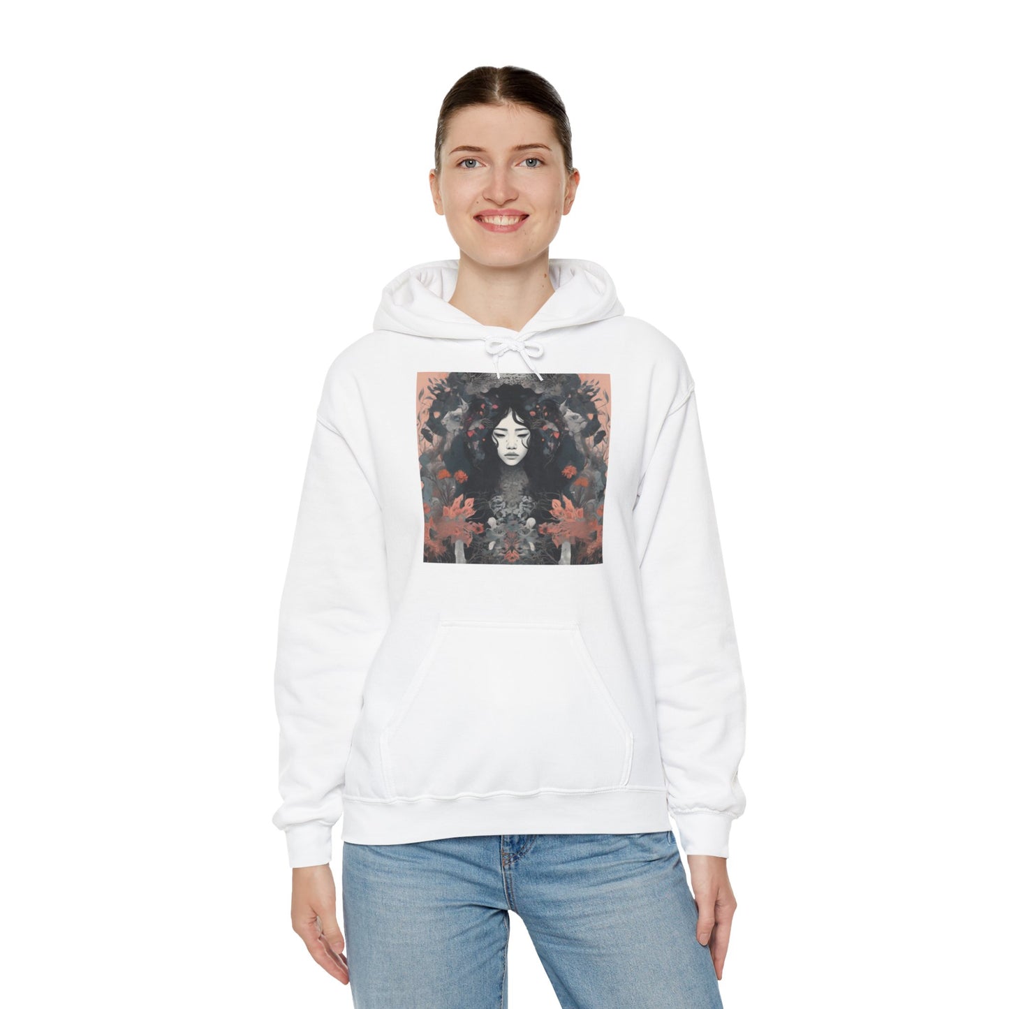 Unisex Heavy Blend™ Hooded Sweatshirt