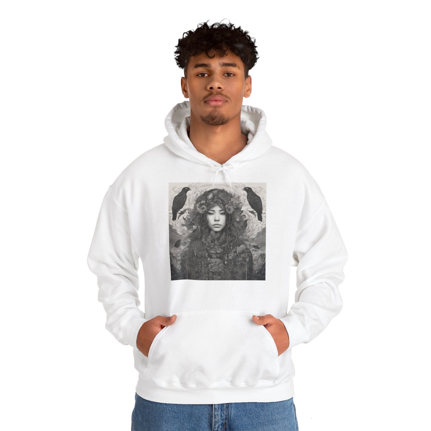 Unisex Heavy Blend™ Hooded Sweatshirt