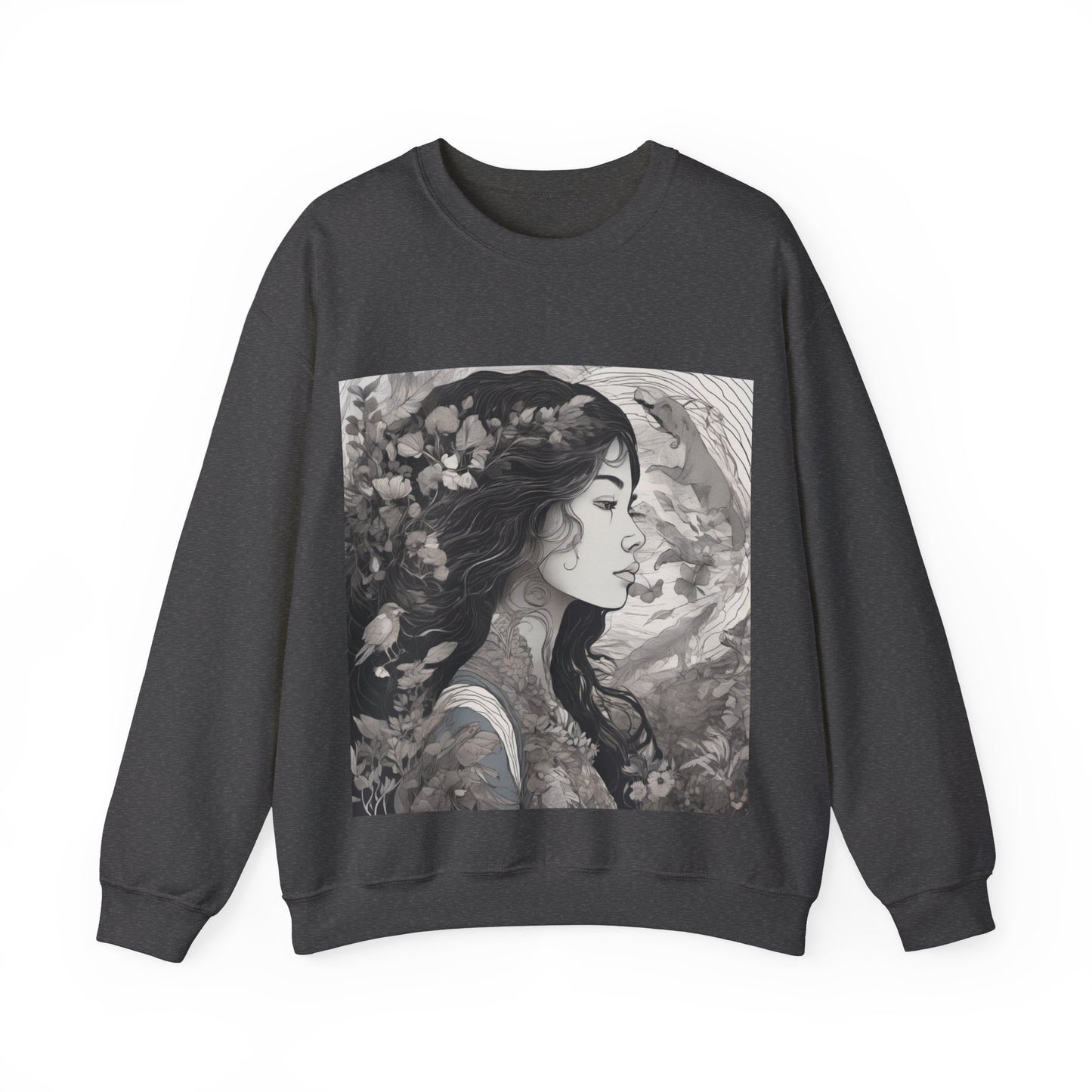 Unisex Heavy Blend™ Crewneck Sweatshirt