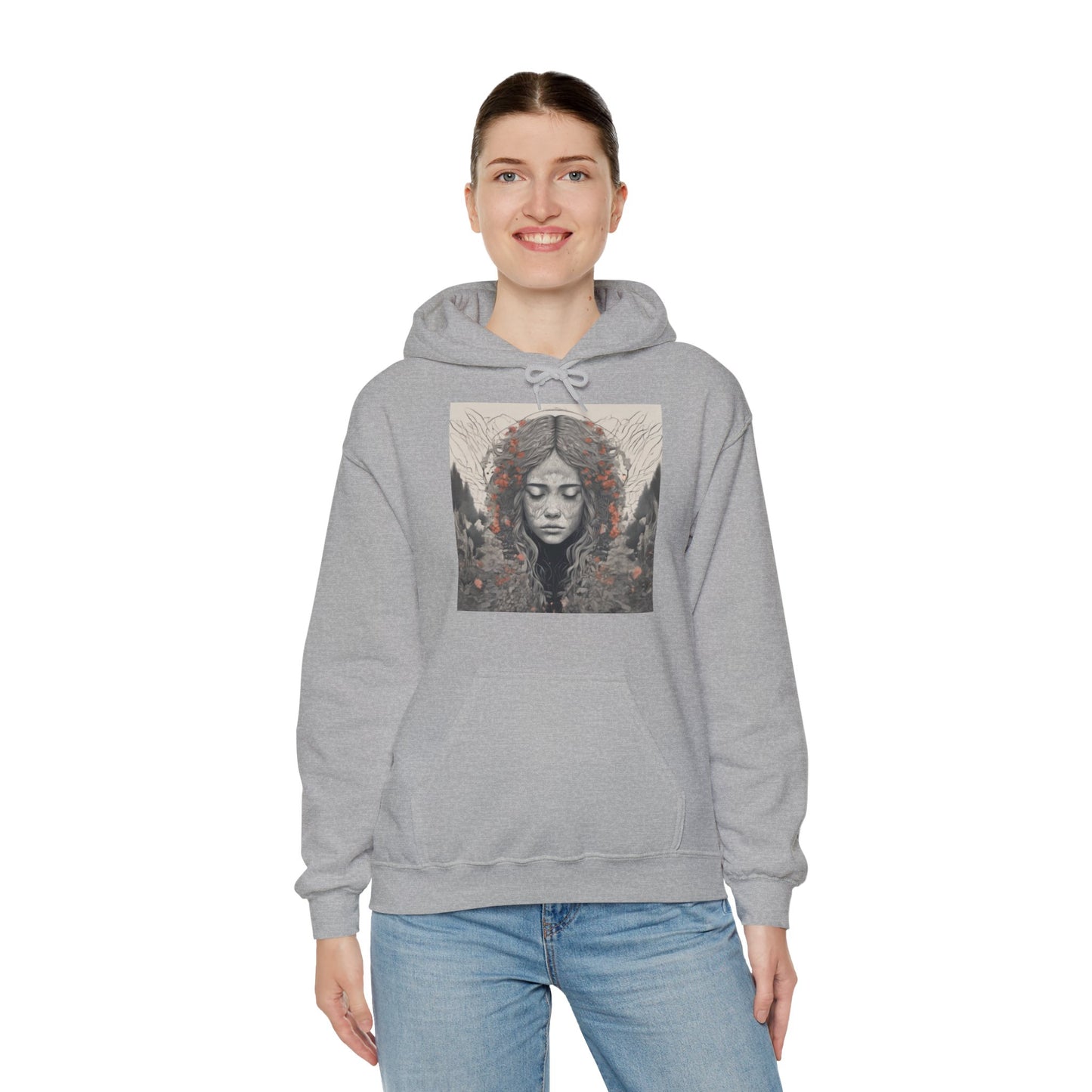 Unisex Heavy Blend™ Hooded Sweatshirt