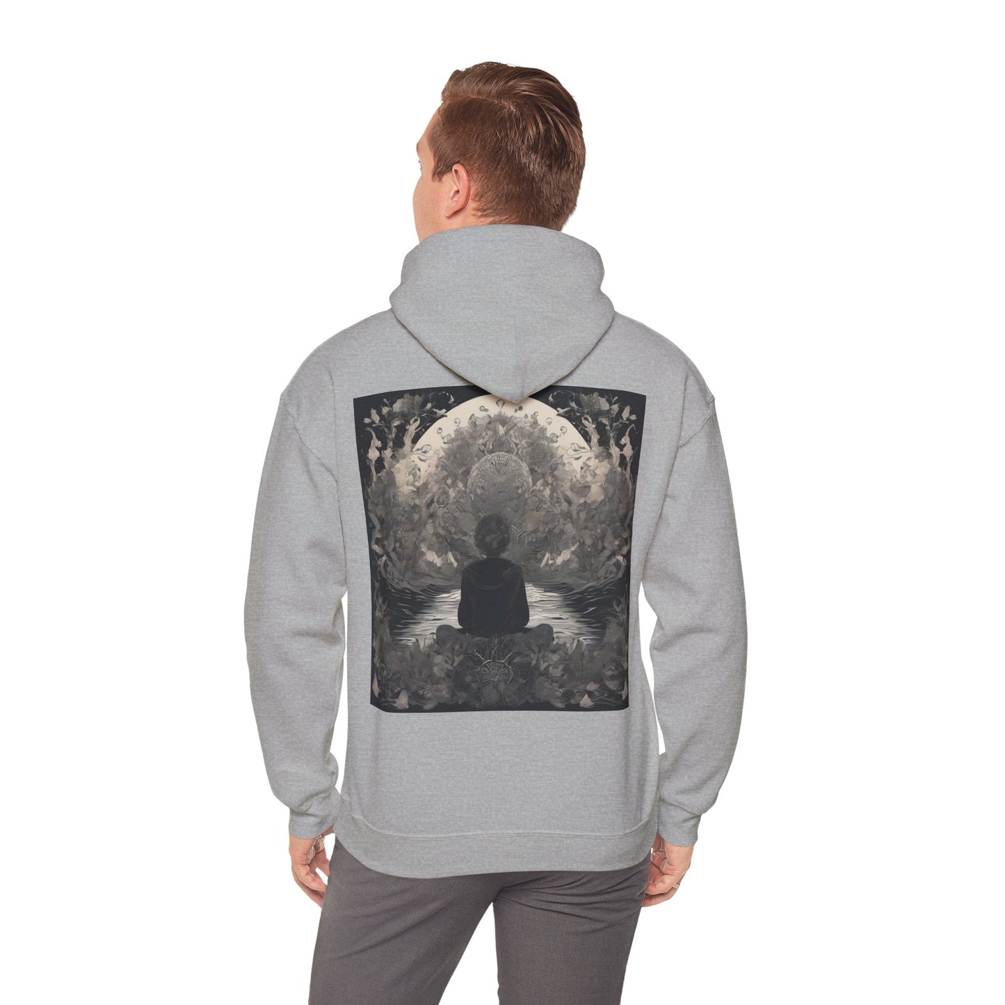 Unisex Heavy Blend™ Hooded Sweatshirt