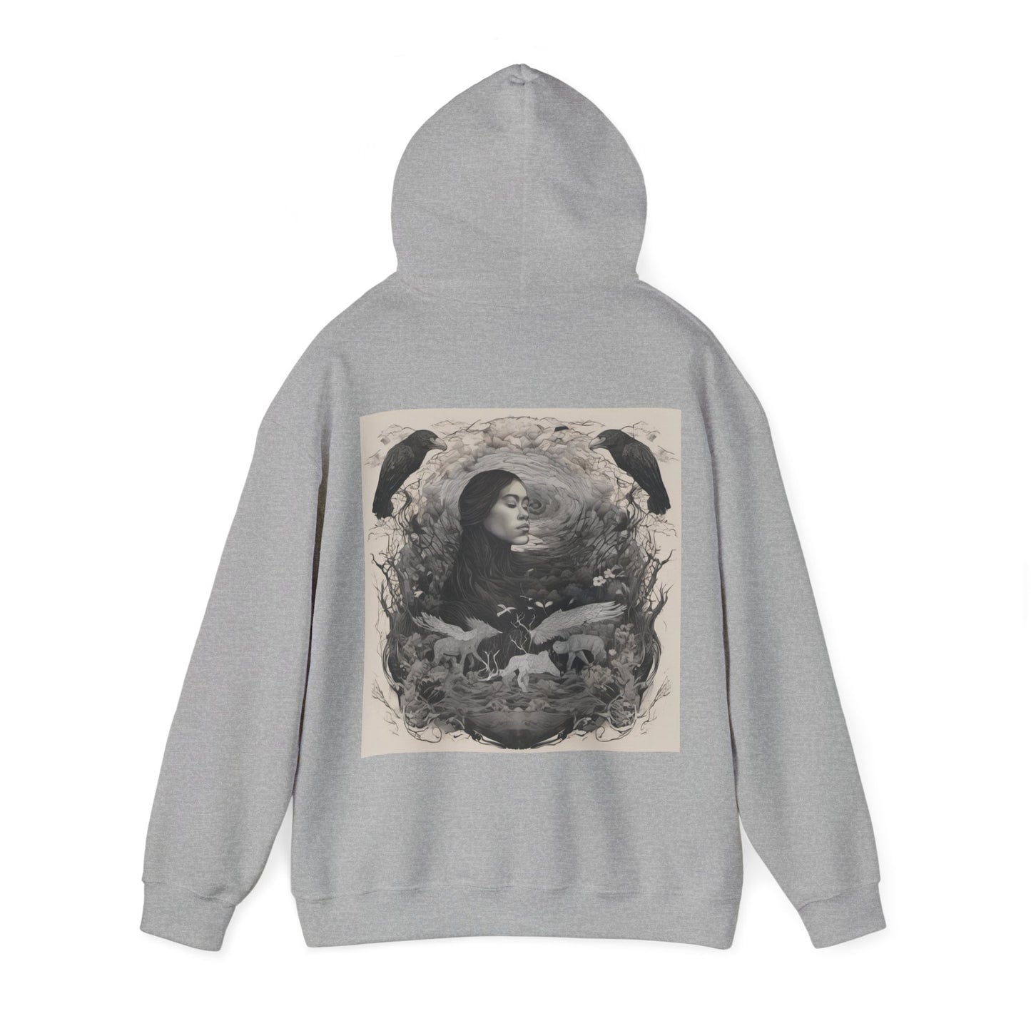 Unisex Heavy Blend™ Hooded Sweatshirt