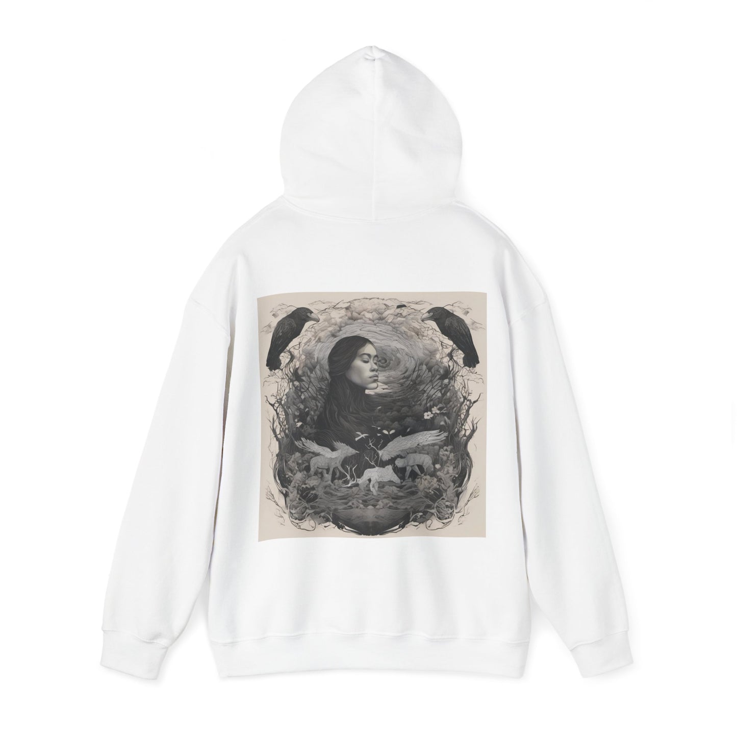 Unisex Heavy Blend™ Hooded Sweatshirt