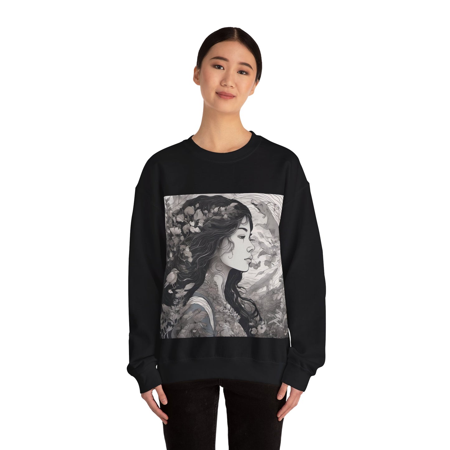 Unisex Heavy Blend™ Crewneck Sweatshirt