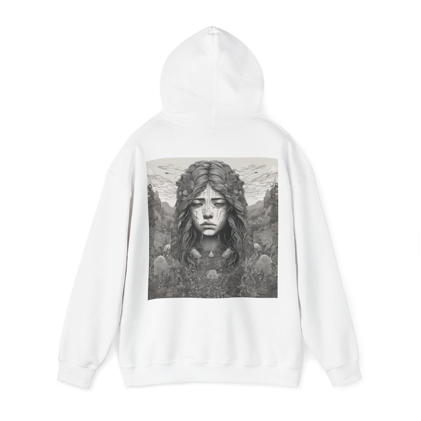 Unisex Heavy Blend™ Hooded Sweatshirt