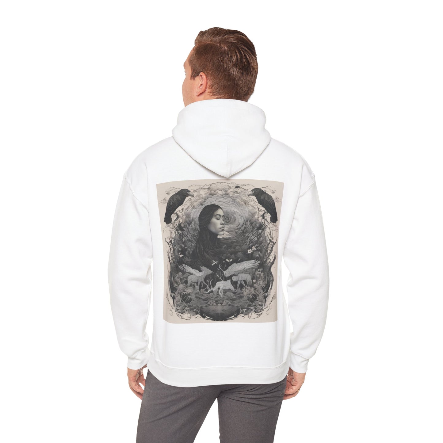 Unisex Heavy Blend™ Hooded Sweatshirt